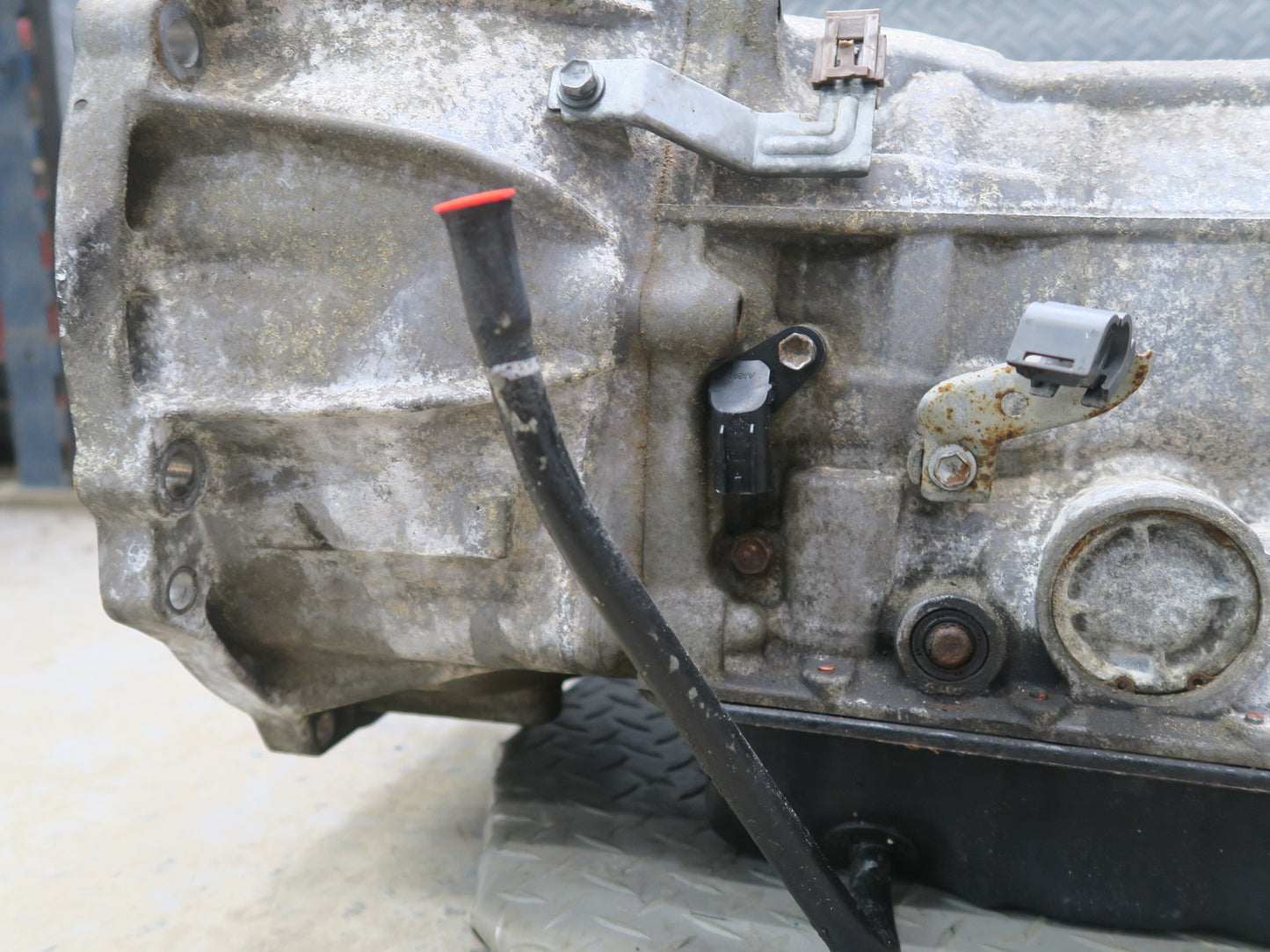 01-03 Lexus UCF30L LS430 3UZFE RWD A650E A/T Automatic Transmission 130K OEM