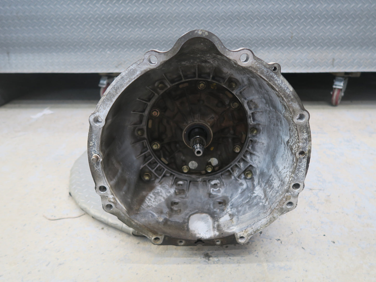 01-03 Lexus UCF30L LS430 3UZFE RWD A650E A/T Automatic Transmission 130K OEM
