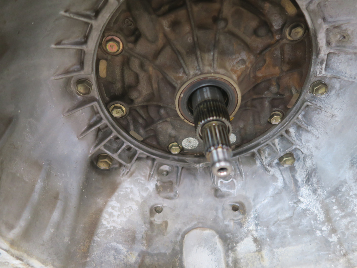 01-03 Lexus UCF30L LS430 3UZFE RWD A650E A/T Automatic Transmission 130K OEM