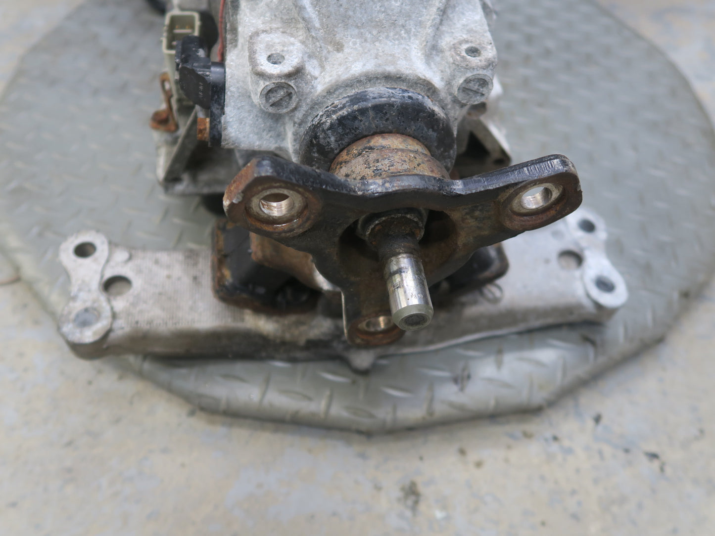 01-03 Lexus UCF30L LS430 3UZFE RWD A650E A/T Automatic Transmission 130K OEM
