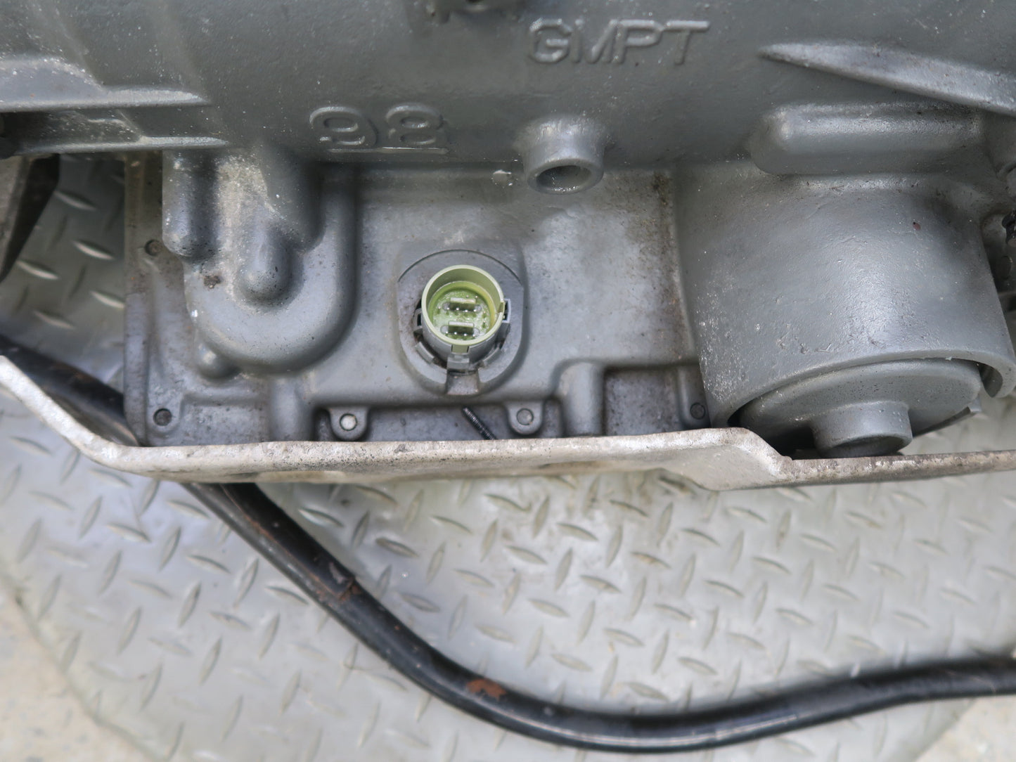 2005-2007 Hummer H2 AWD 4L65E A/T 4-SPEED Automatic Transmission