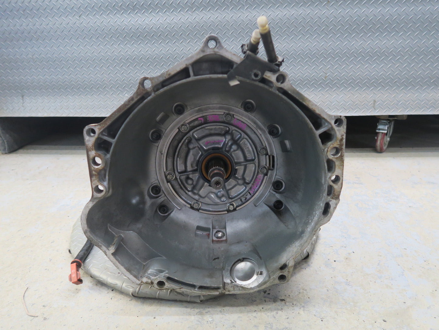 2005-2007 Hummer H2 AWD 4L65E A/T 4-SPEED Automatic Transmission