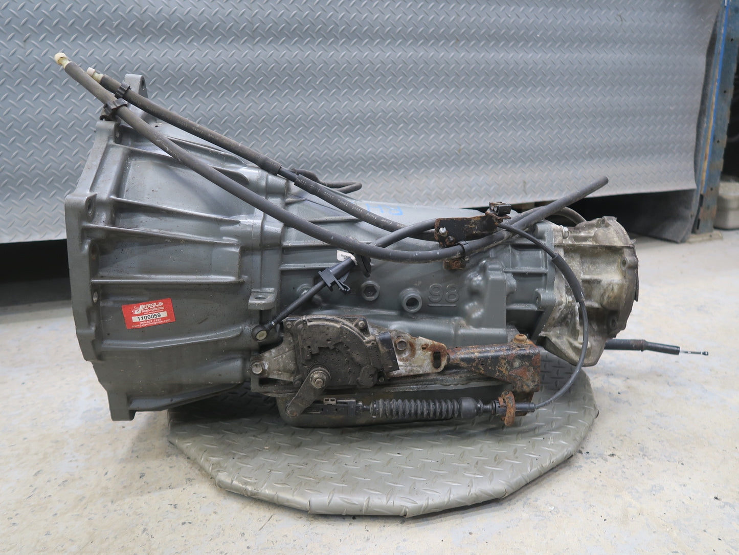 2005-2007 Hummer H2 AWD 4L65E A/T 4-SPEED Automatic Transmission