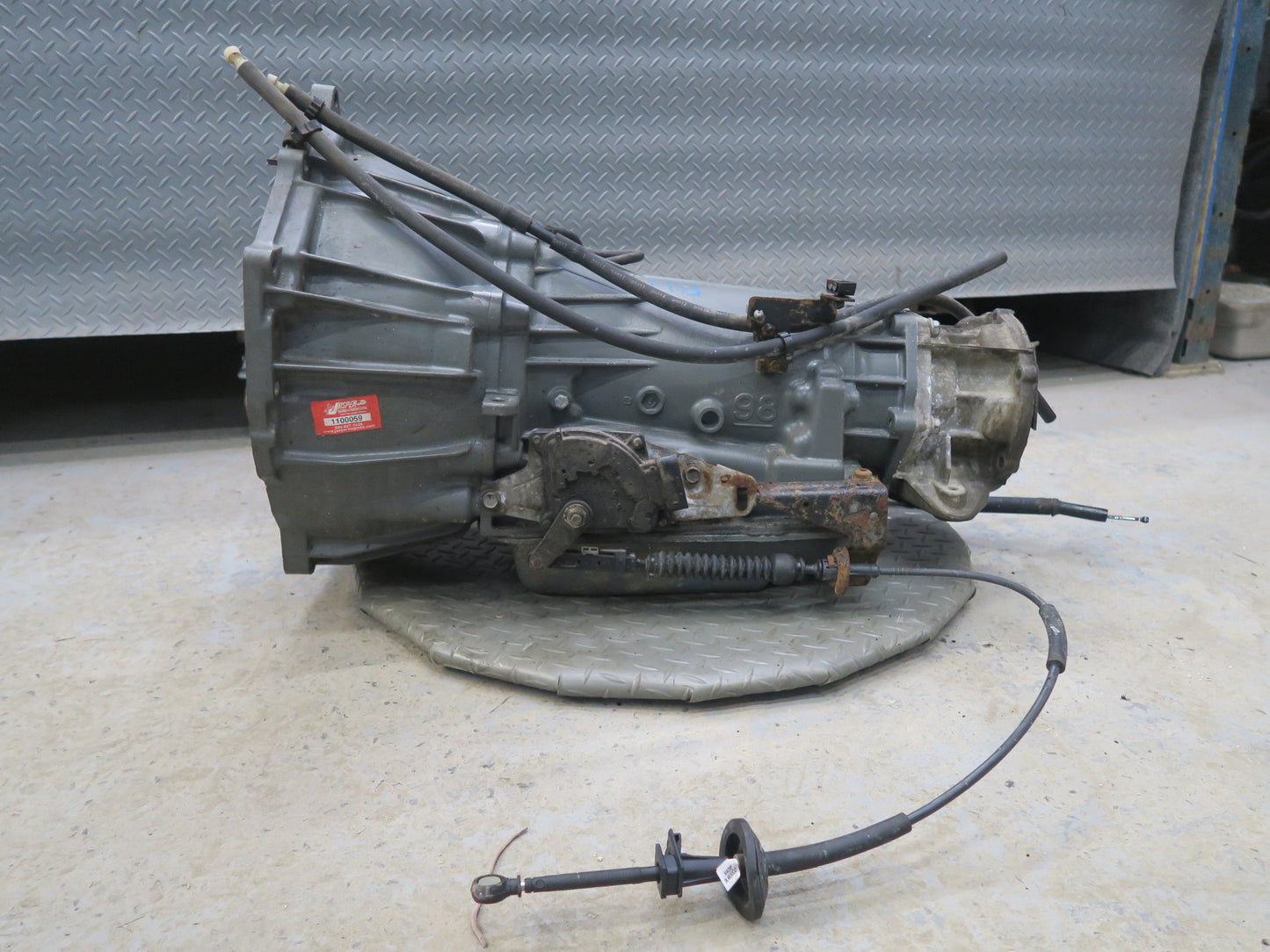 2005-2007 Hummer H2 AWD 4L65E A/T 4-SPEED Automatic Transmission