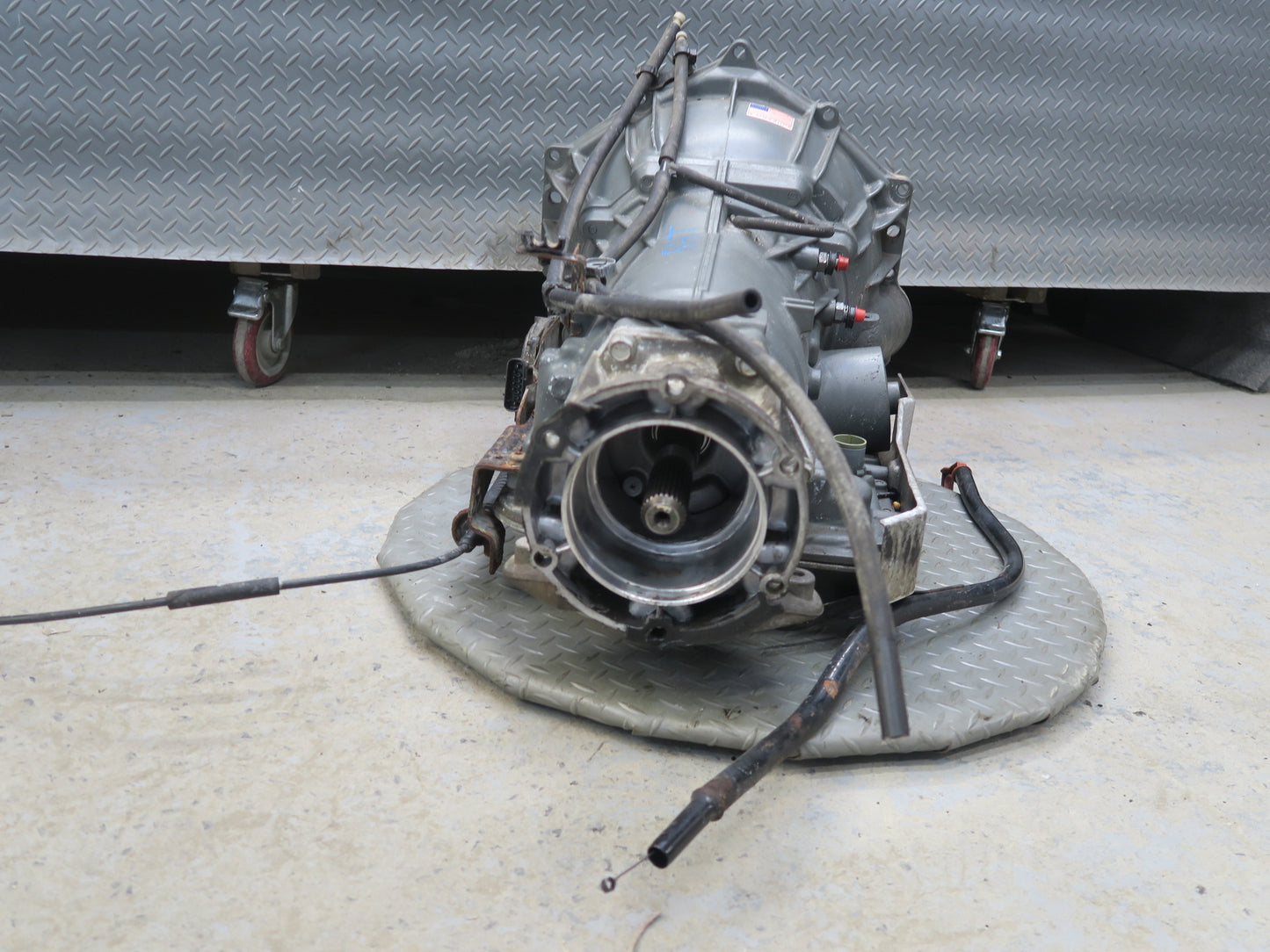 2005-2007 Hummer H2 AWD 4L65E A/T 4-SPEED Automatic Transmission