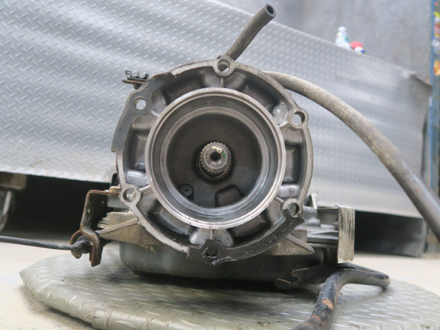 2005-2007 Hummer H2 AWD 4L65E A/T 4-SPEED Automatic Transmission