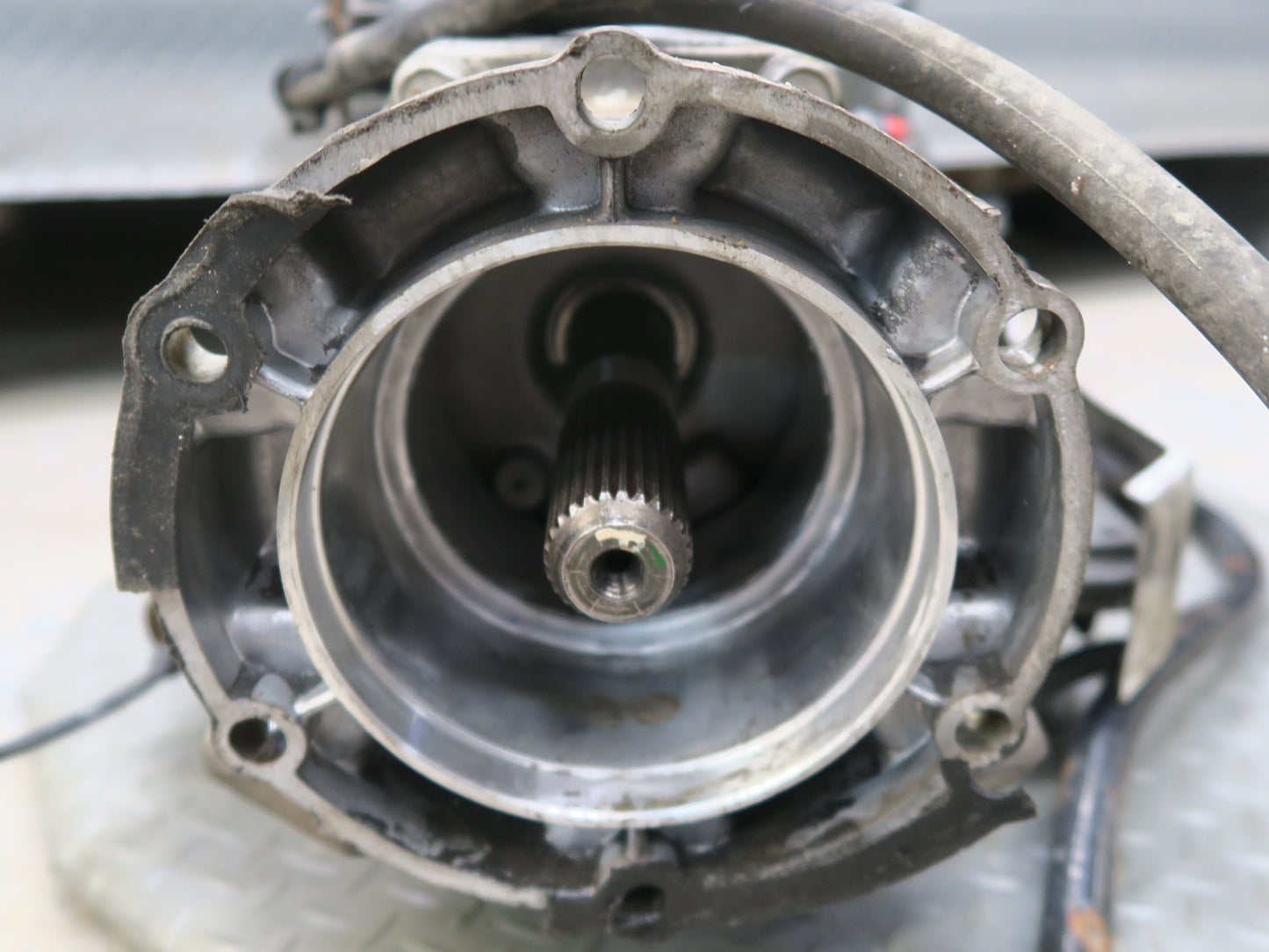 2005-2007 Hummer H2 AWD 4L65E A/T 4-SPEED Automatic Transmission
