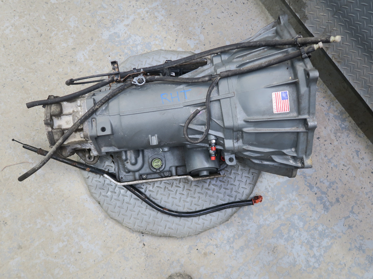 2005-2007 Hummer H2 AWD 4L65E A/T 4-SPEED Automatic Transmission