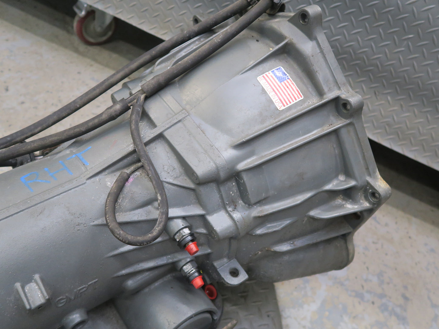 2005-2007 Hummer H2 AWD 4L65E A/T 4-SPEED Automatic Transmission