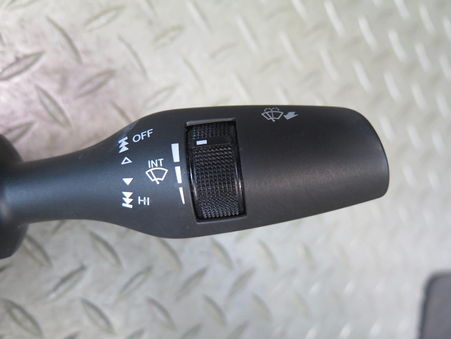 15-25 Lexus GSC16L RC350 RC300 Steering Column Turn Signal Wiper Switch OEM
