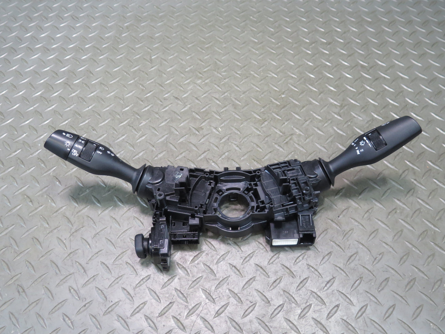 15-25 Lexus GSC16L RC350 RC300 Steering Column Turn Signal Wiper Switch OEM
