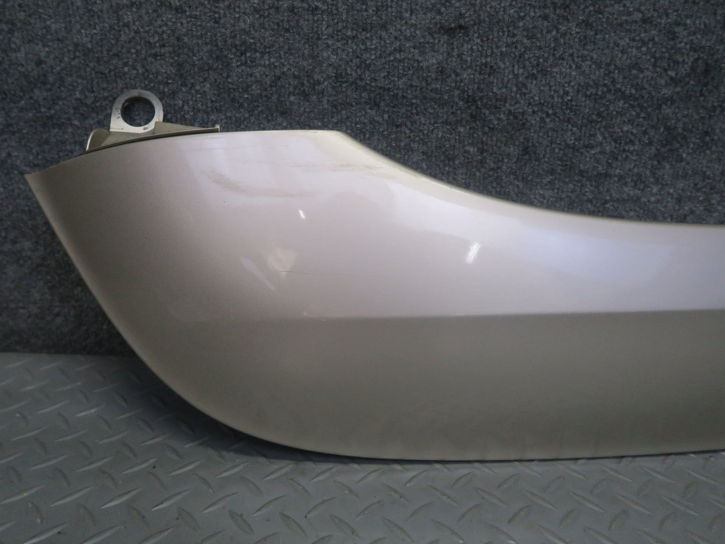 2003-2009 Lexus UZJ120L GX470 Rear Left Fender Flare Trim Molding Cover