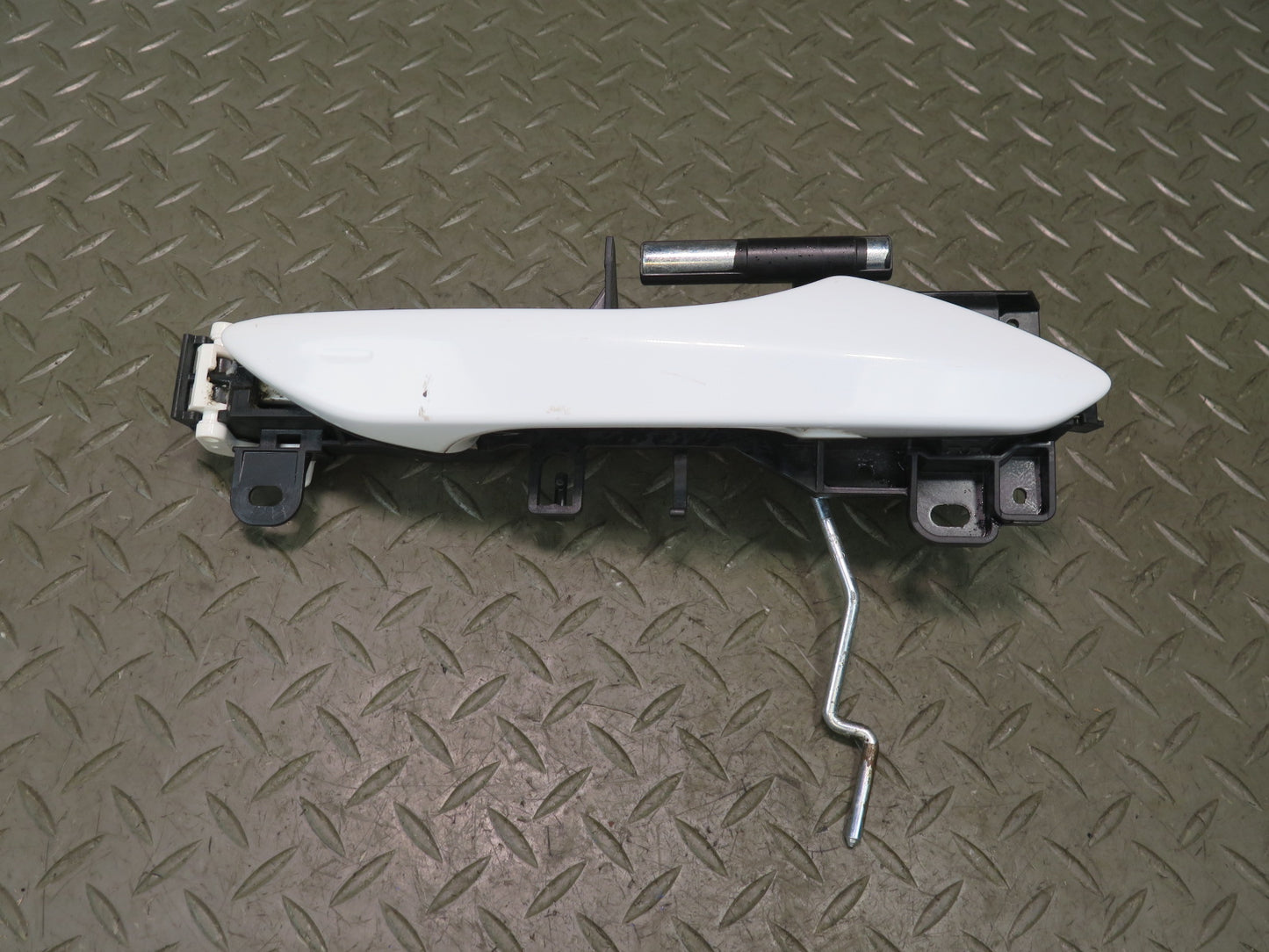 15-25 Lexus GSC16L RC350 RC300 Front Left Door Exterior Handle White OEM
