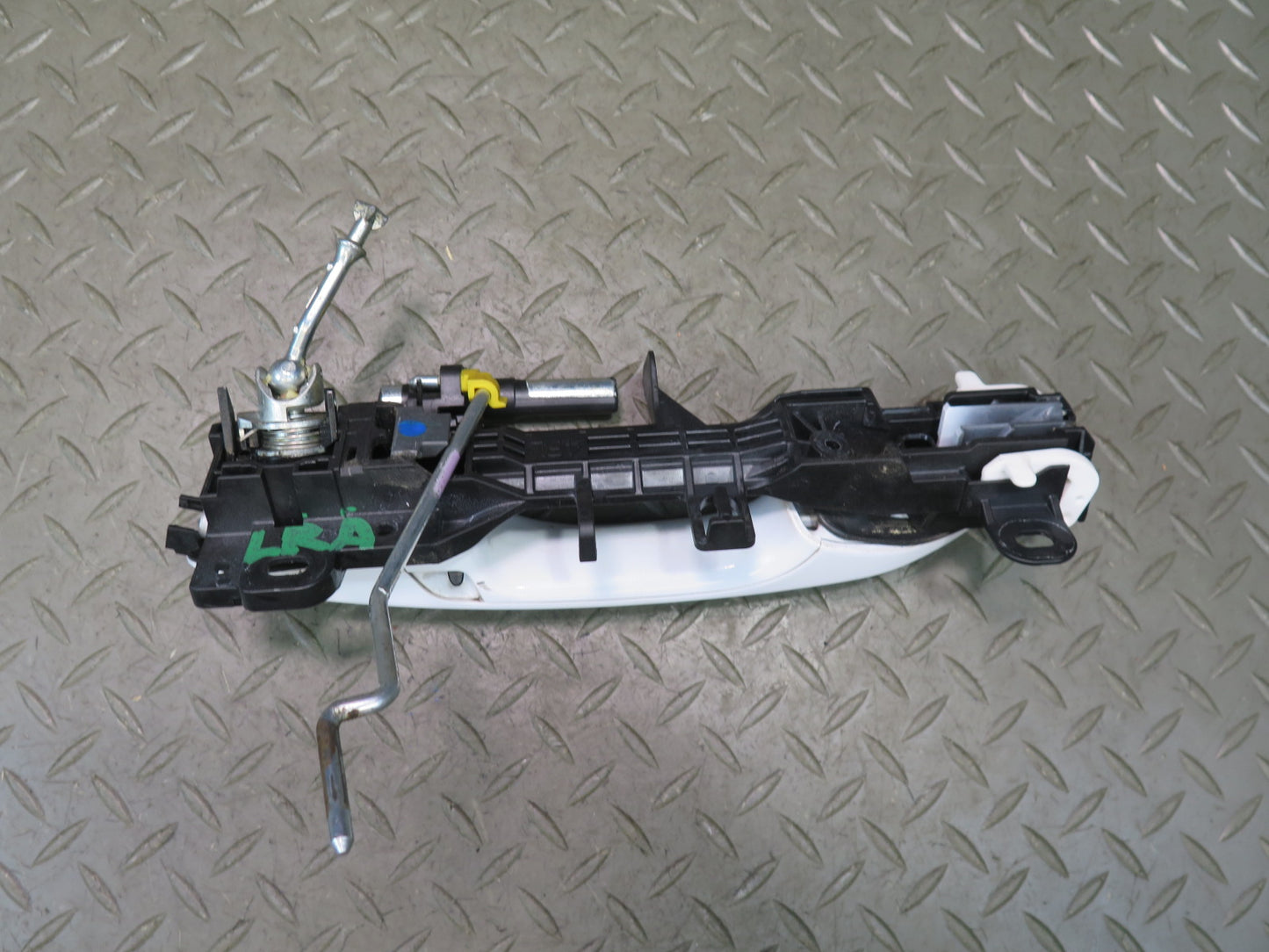 15-25 Lexus GSC16L RC350 RC300 Front Left Door Exterior Handle White OEM