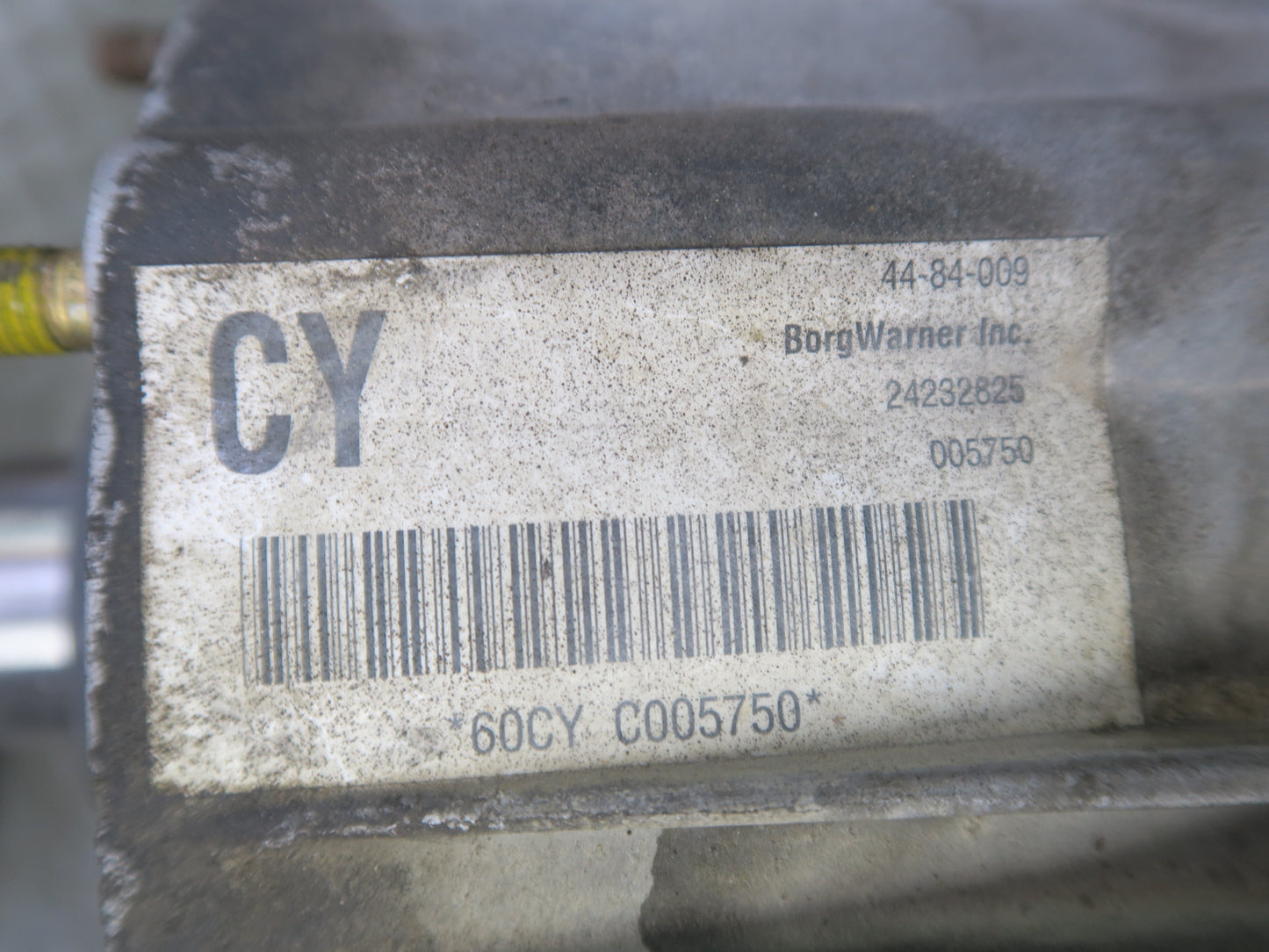 2003-2007 Hummer H2 AWD Automatic Transmission Transfer Case