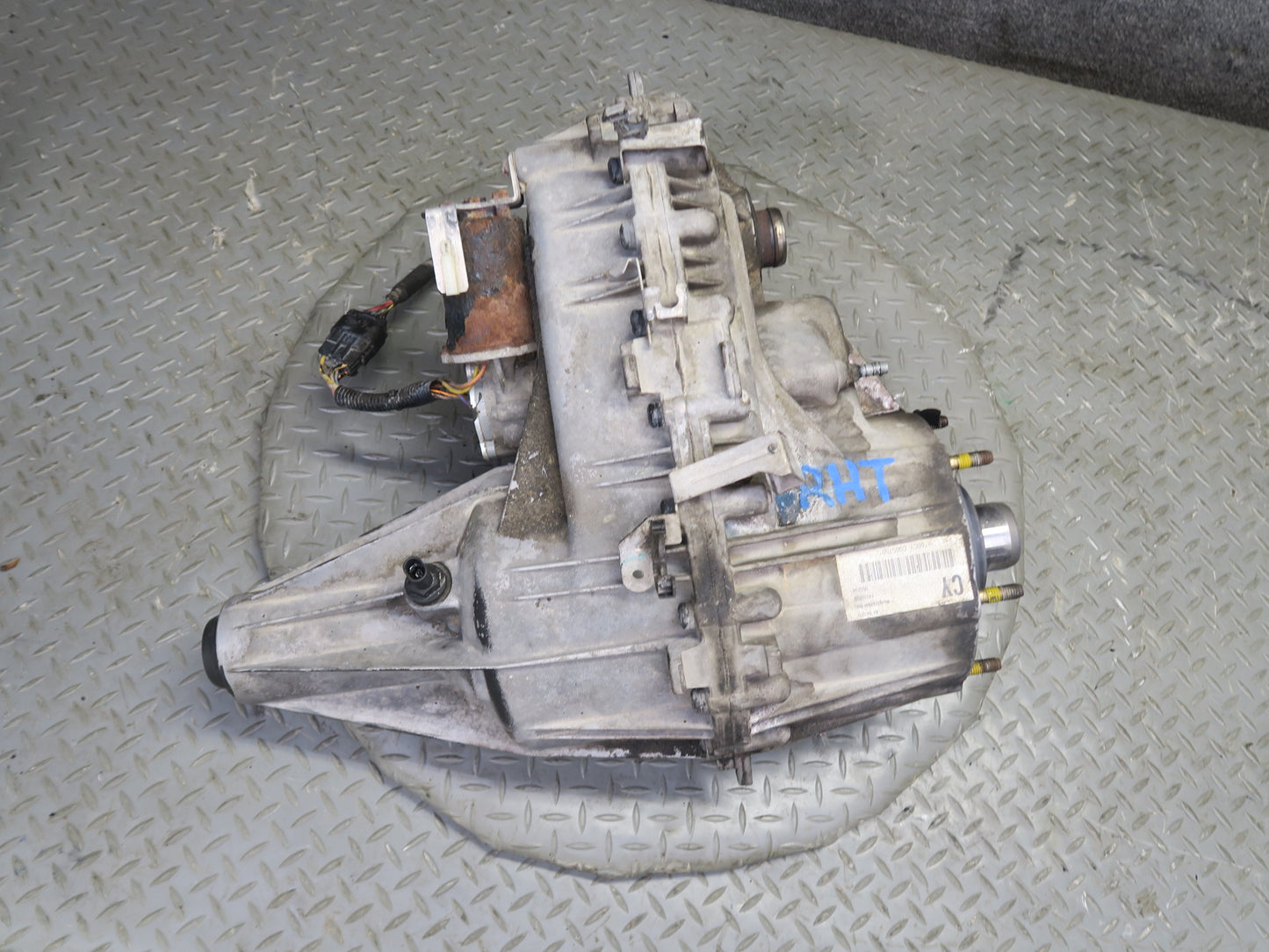 2003-2007 Hummer H2 AWD Automatic Transmission Transfer Case