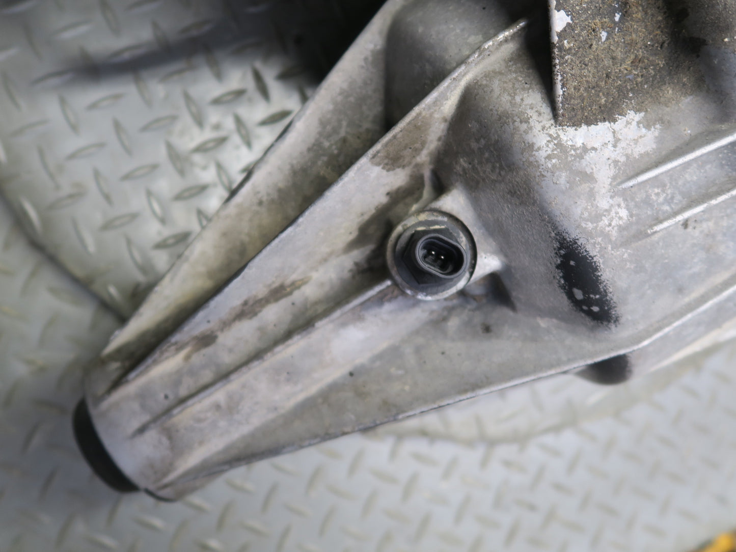 2003-2007 Hummer H2 AWD Automatic Transmission Transfer Case