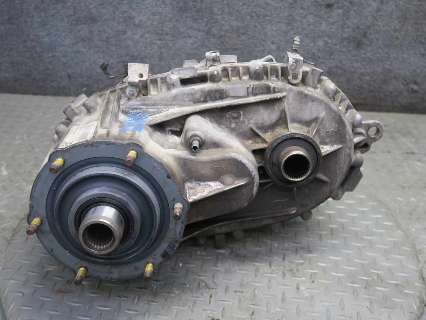 2003-2007 Hummer H2 AWD Automatic Transmission Transfer Case