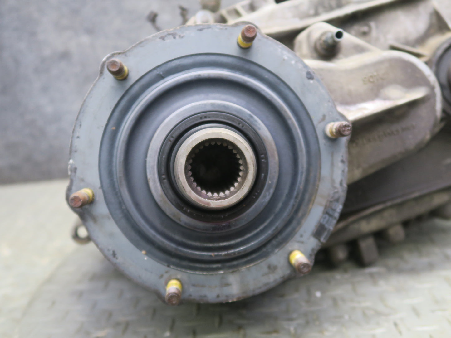 2003-2007 Hummer H2 AWD Automatic Transmission Transfer Case