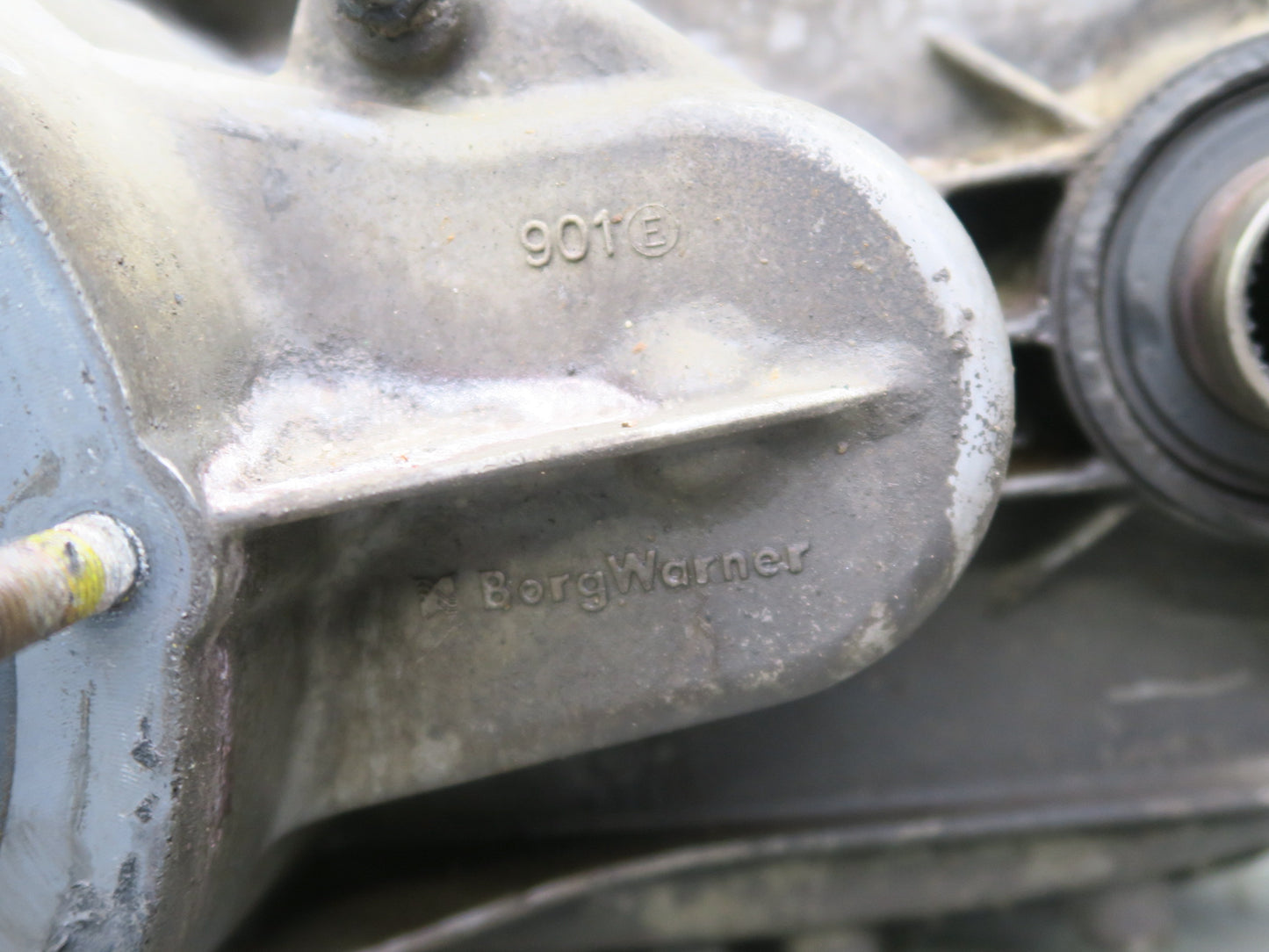 2003-2007 Hummer H2 AWD Automatic Transmission Transfer Case