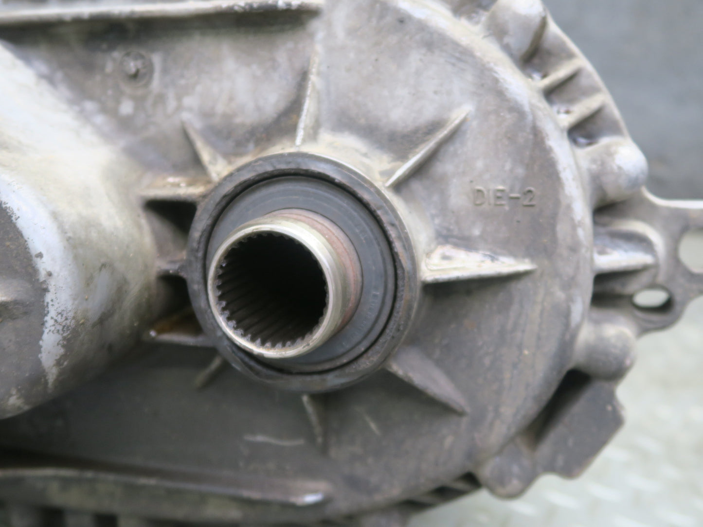 2003-2007 Hummer H2 AWD Automatic Transmission Transfer Case