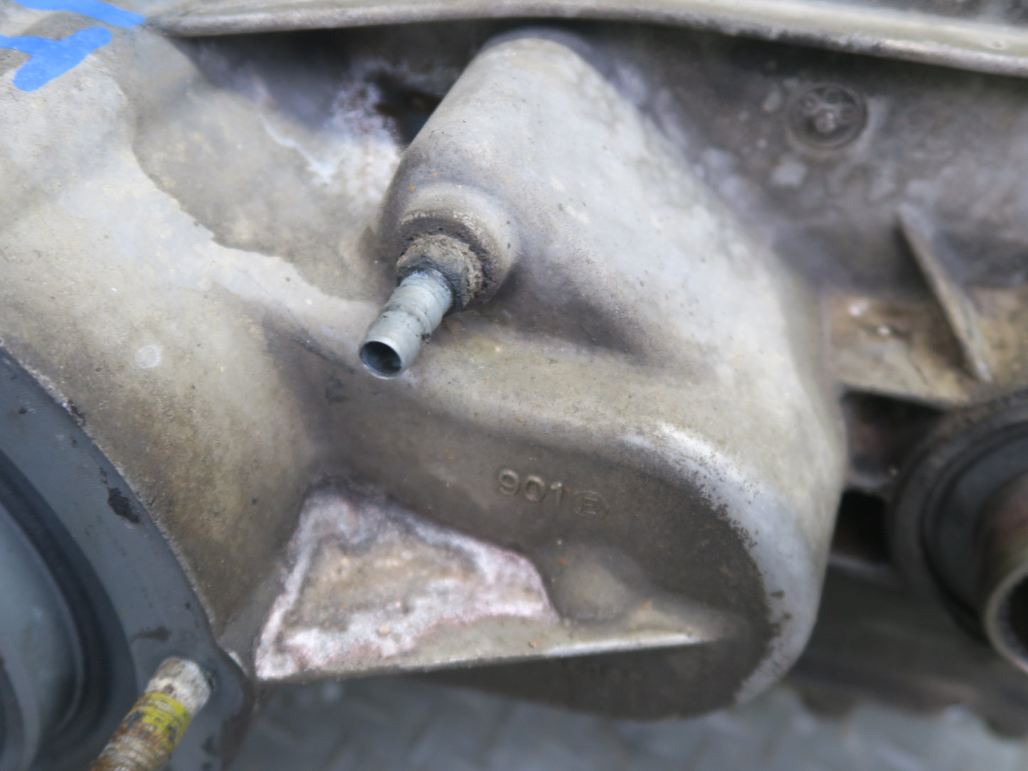 2003-2007 Hummer H2 AWD Automatic Transmission Transfer Case