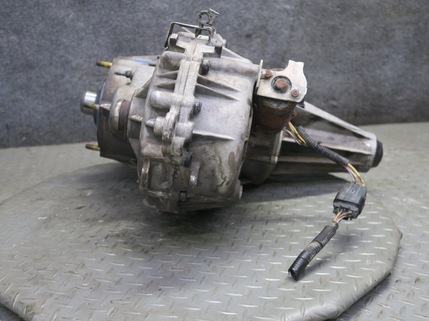 2003-2007 Hummer H2 AWD Automatic Transmission Transfer Case