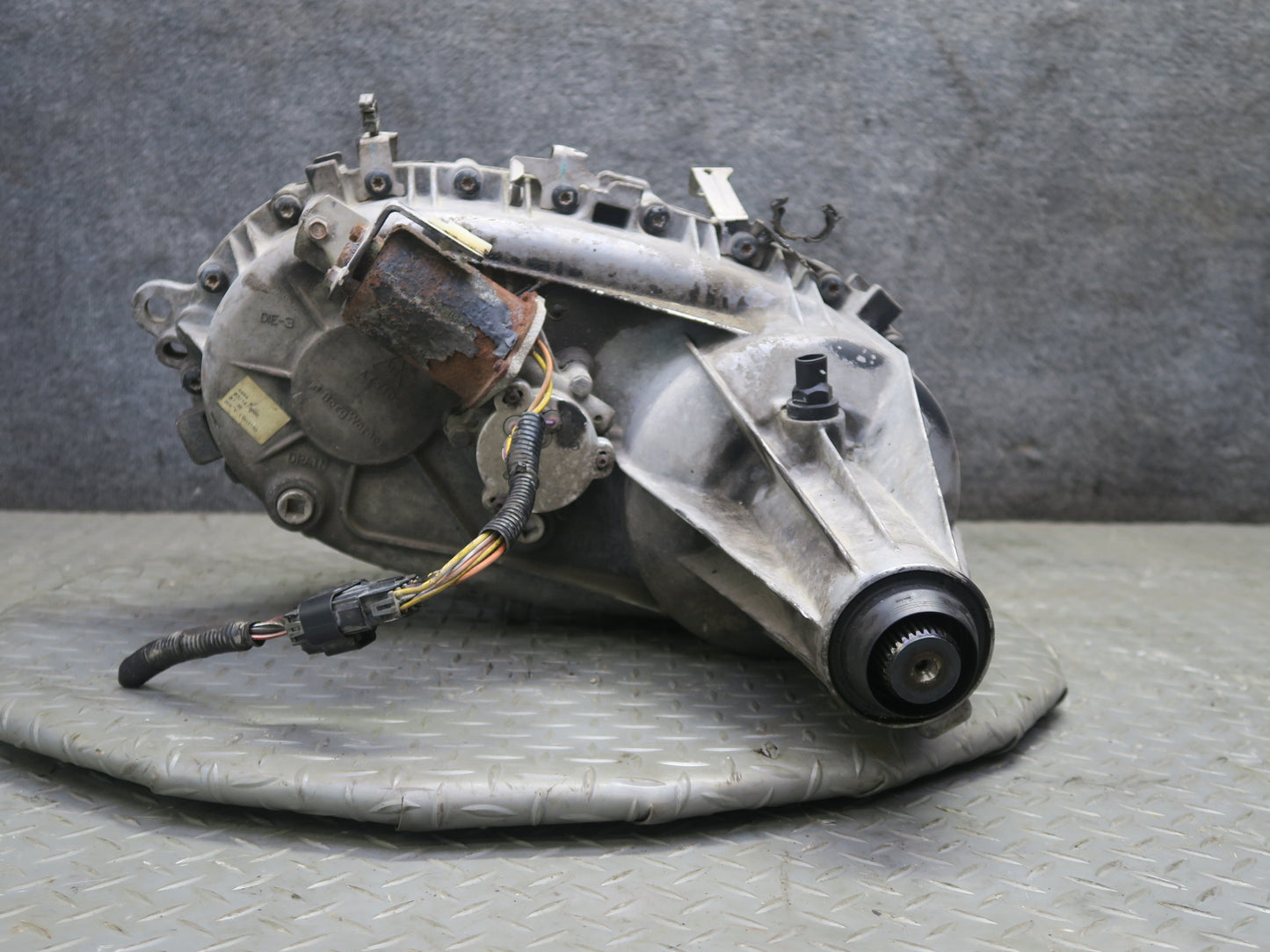 2003-2007 Hummer H2 AWD Automatic Transmission Transfer Case