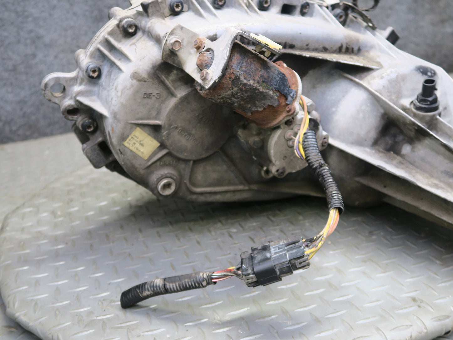 2003-2007 Hummer H2 AWD Automatic Transmission Transfer Case