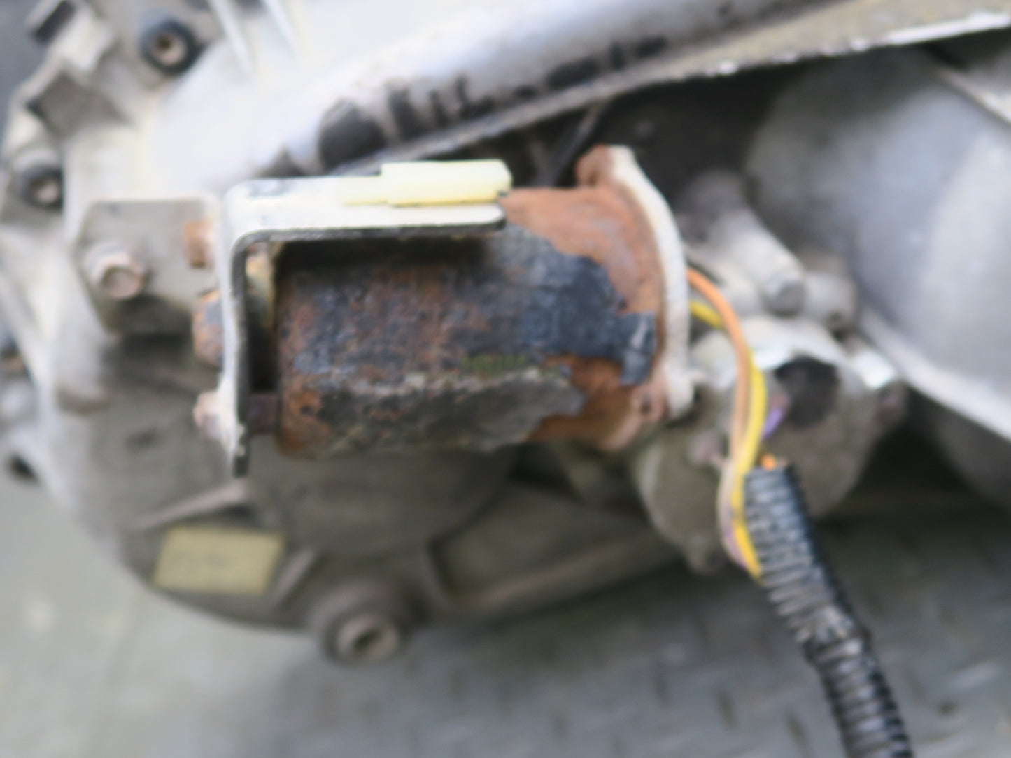 2003-2007 Hummer H2 AWD Automatic Transmission Transfer Case