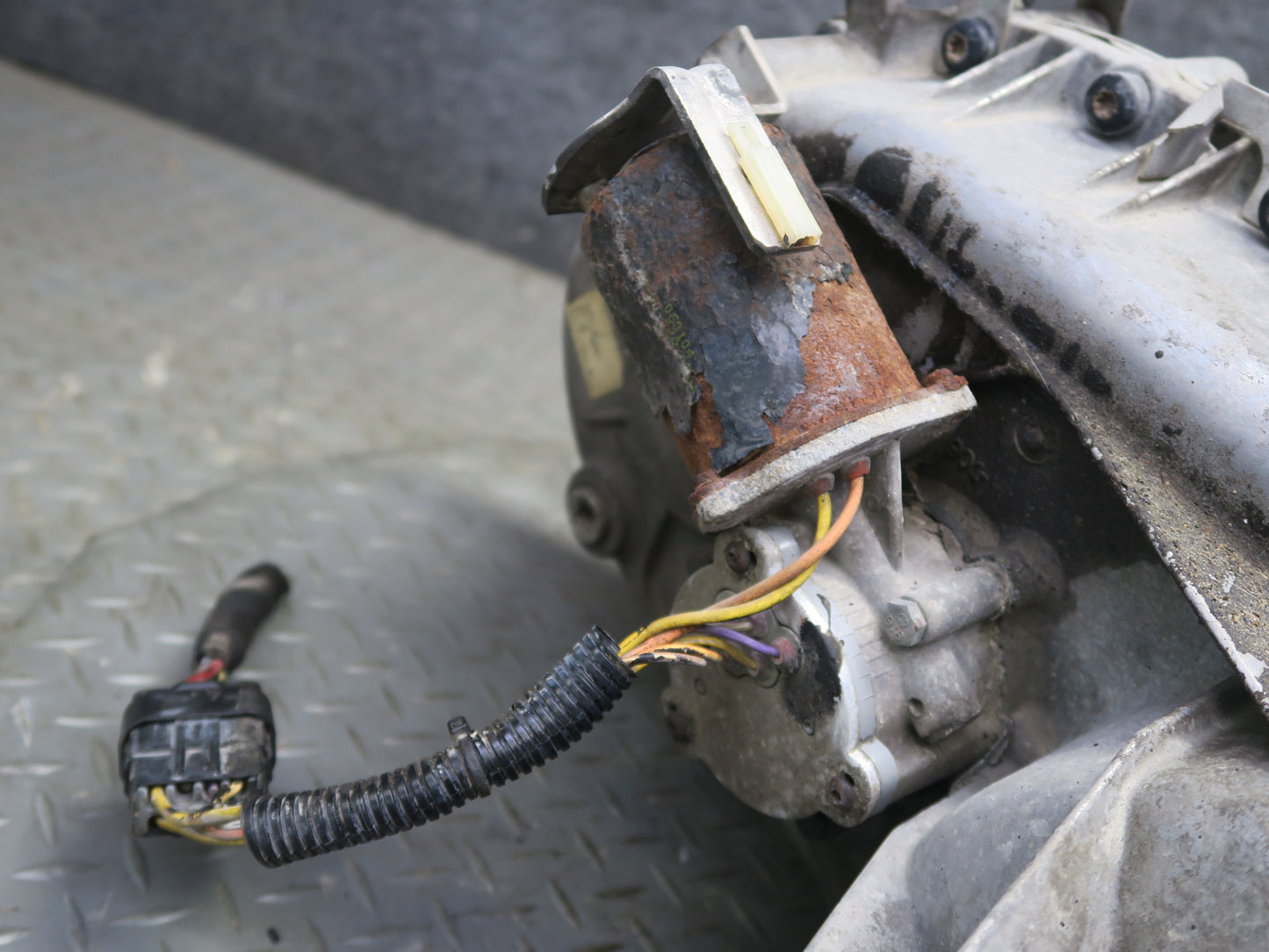 2003-2007 Hummer H2 AWD Automatic Transmission Transfer Case