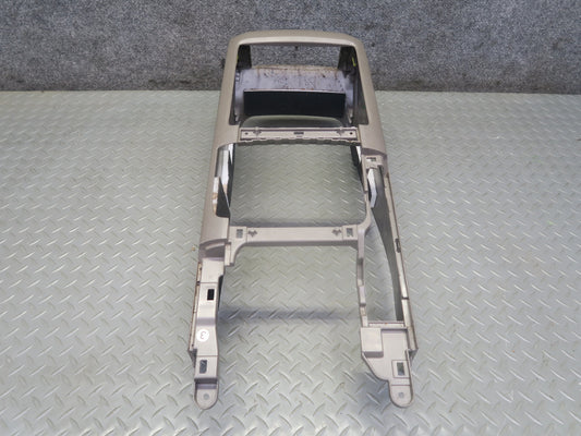 2003-2009 Lexus UZJ120L GX470 Rear Center Console Frame Trim Cover Panel
