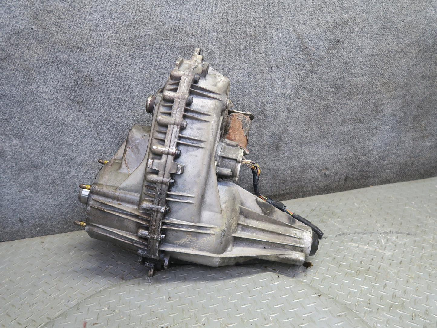 2003-2007 Hummer H2 AWD Automatic Transmission Transfer Case
