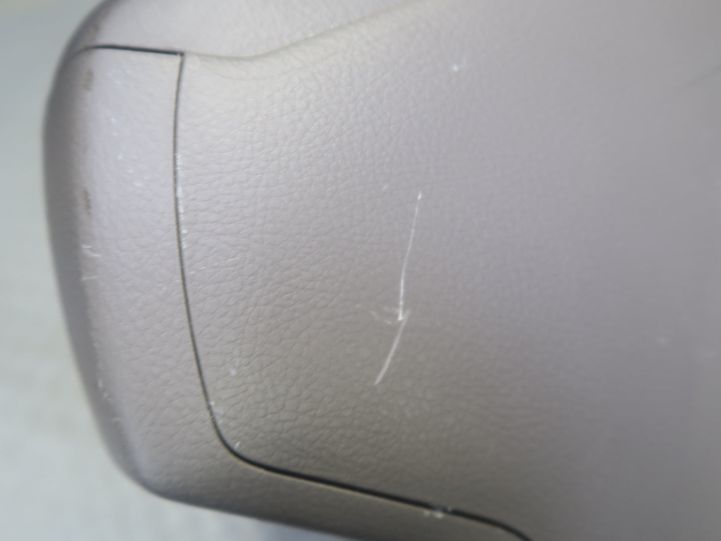 2003-2009 Lexus UZJ120L GX470 Rear Center Console Frame Trim Cover Panel