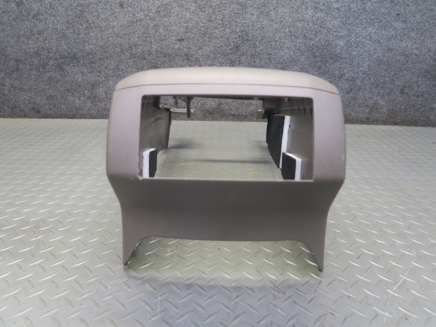 2003-2009 Lexus UZJ120L GX470 Rear Center Console Frame Trim Cover Panel