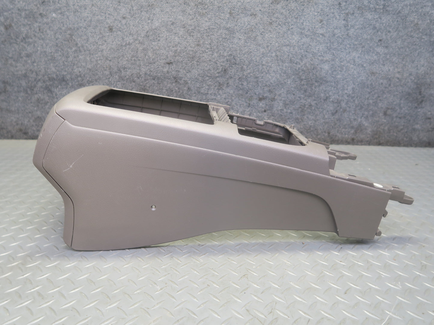 2003-2009 Lexus UZJ120L GX470 Rear Center Console Frame Trim Cover Panel