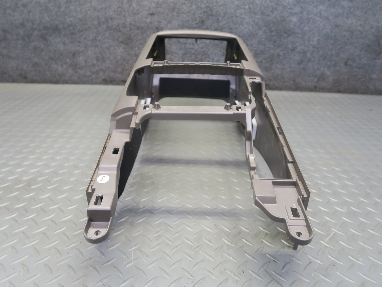 2003-2009 Lexus UZJ120L GX470 Rear Center Console Frame Trim Cover Panel