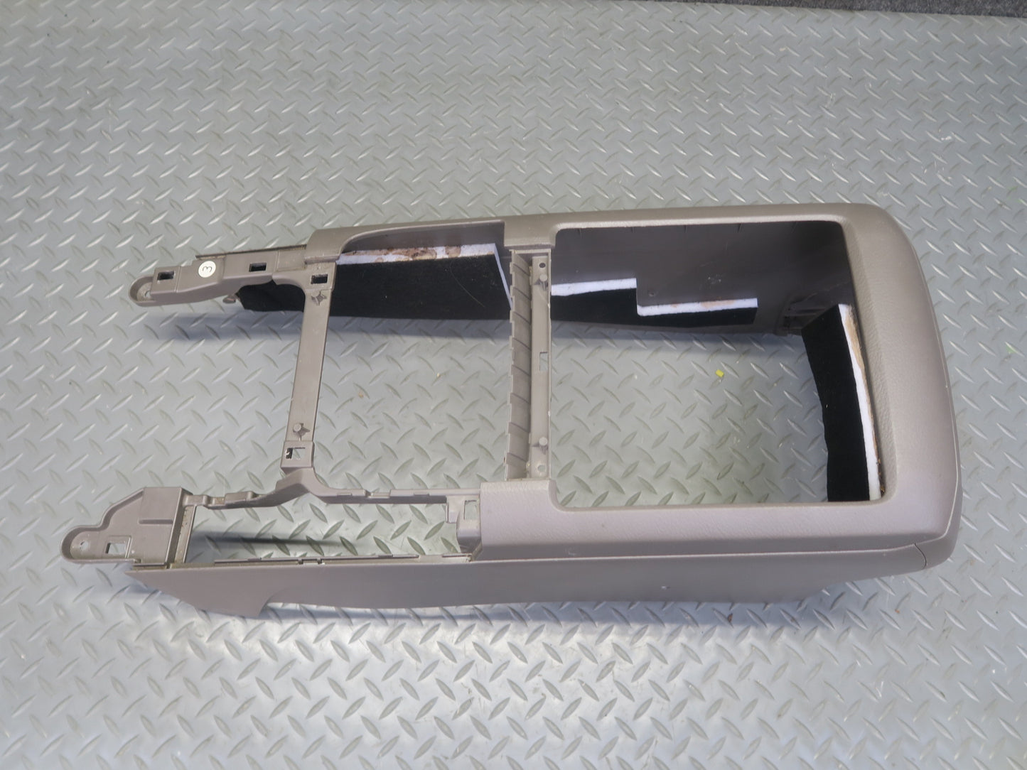 2003-2009 Lexus UZJ120L GX470 Rear Center Console Frame Trim Cover Panel