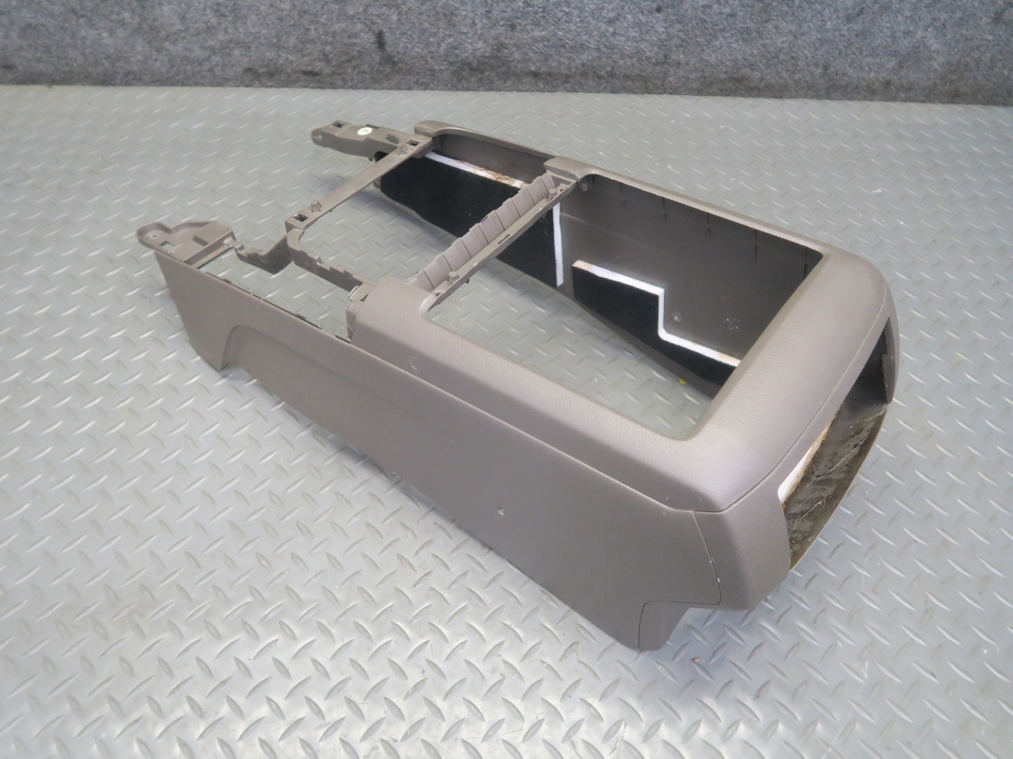 2003-2009 Lexus UZJ120L GX470 Rear Center Console Frame Trim Cover Panel
