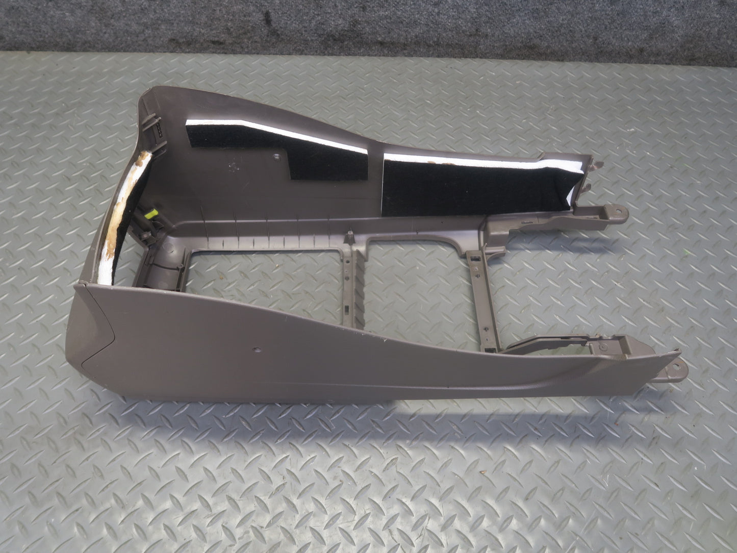 2003-2009 Lexus UZJ120L GX470 Rear Center Console Frame Trim Cover Panel