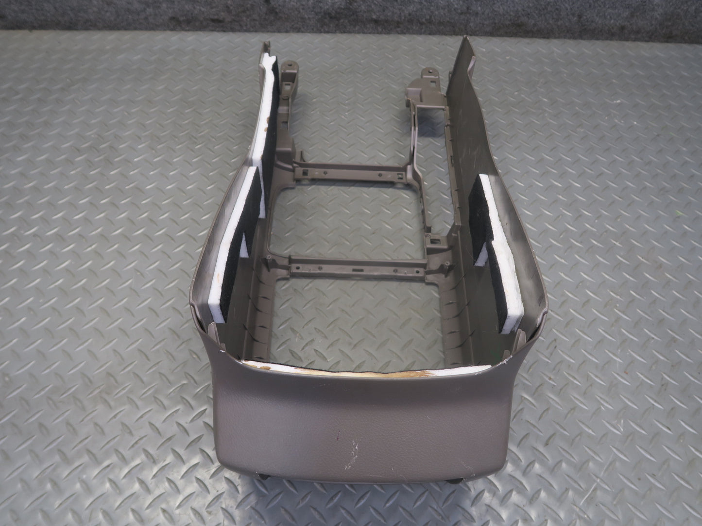 2003-2009 Lexus UZJ120L GX470 Rear Center Console Frame Trim Cover Panel