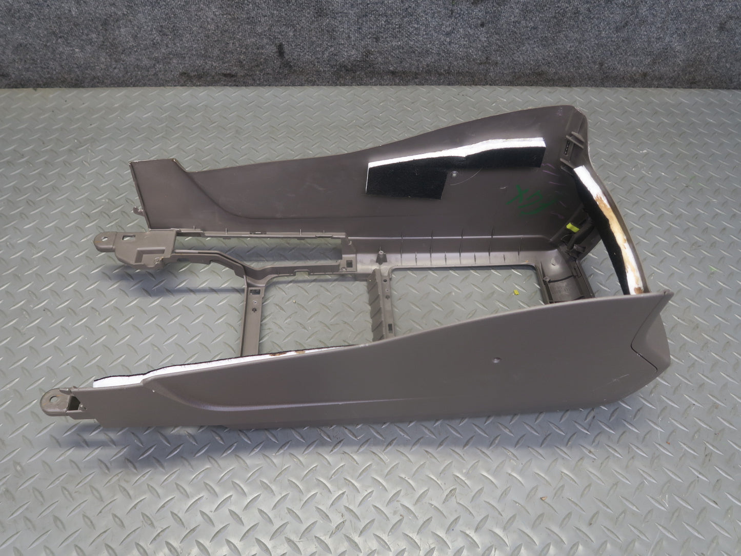 2003-2009 Lexus UZJ120L GX470 Rear Center Console Frame Trim Cover Panel