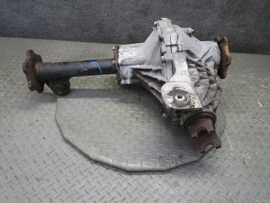 2003-2007 Hummer H2 4WD 4x4 Front Differential Carrier 4.10 Ratio