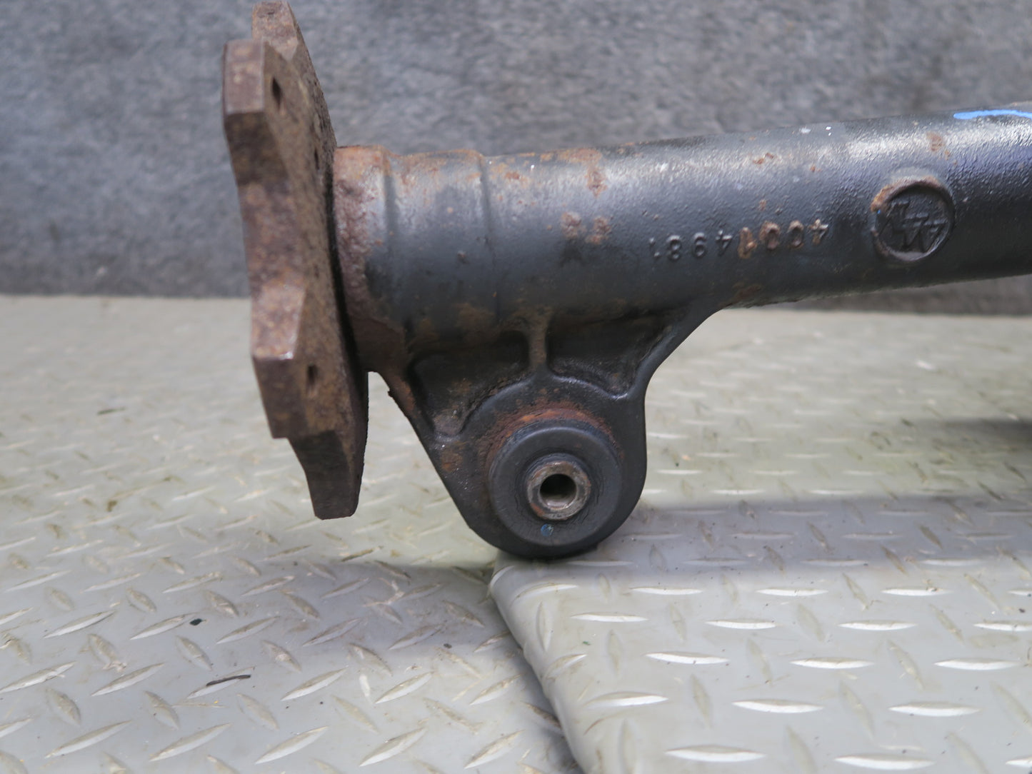2003-2007 Hummer H2 4WD 4x4 Front Differential Carrier 4.10 Ratio