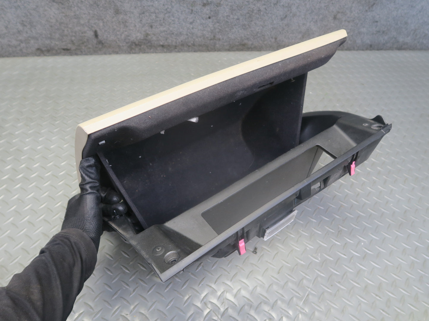 2003-2009 Lexus UZJ120L GX470 Dash Glove Box Compartment Storage