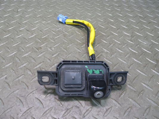 16-17 Lexus GSC16L RC350 RC300 Trunk Lid Rear View Camera & Release Switch OEM