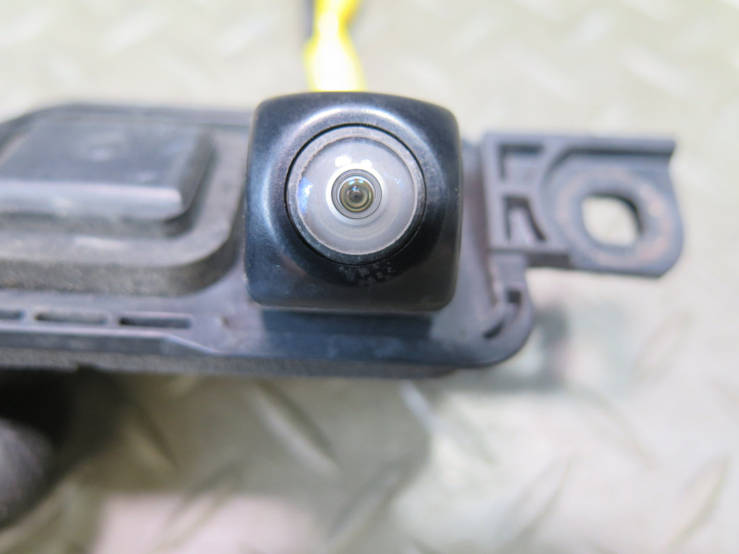 16-17 Lexus GSC16L RC350 RC300 Trunk Lid Rear View Camera & Release Switch OEM