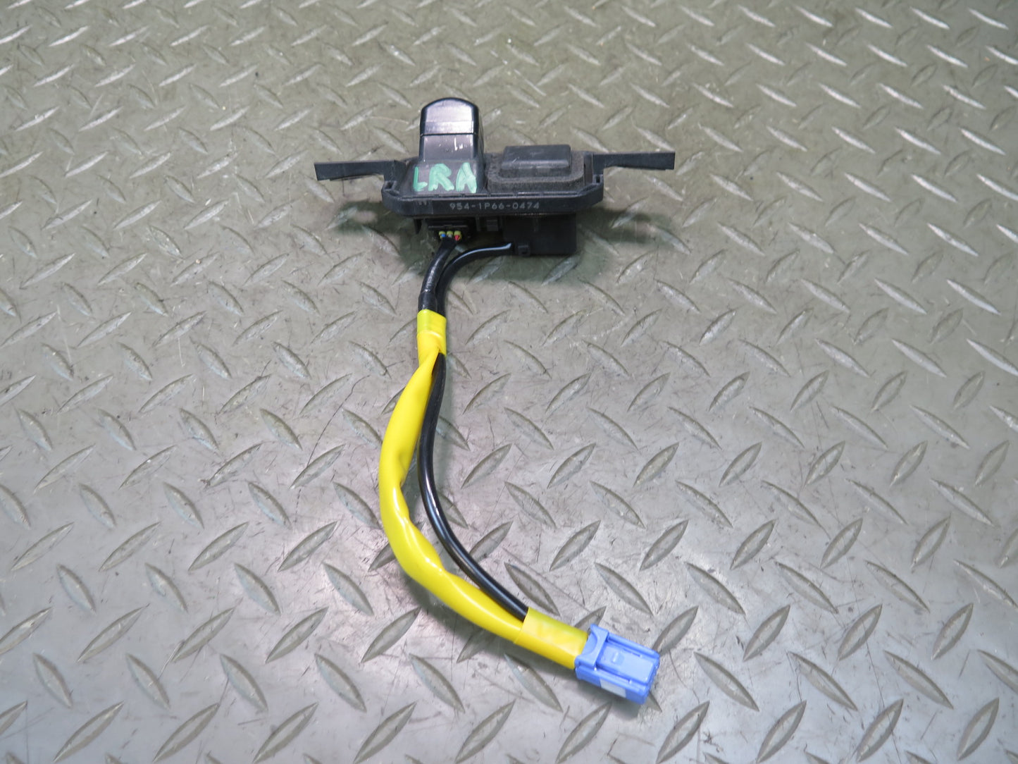 16-17 Lexus GSC16L RC350 RC300 Trunk Lid Rear View Camera & Release Switch OEM