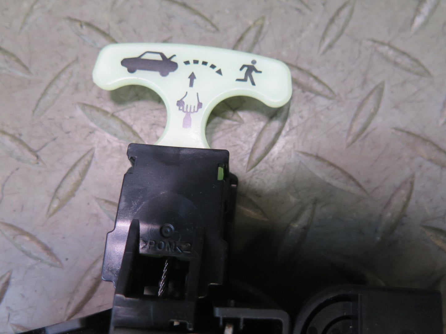 15-25 Lexus GSC16L RC300 Rear Trunk Lid Lock Latch Actuator OEM