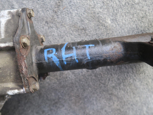2003-2007 Hummer H2 4WD 4x4 Front Differential Carrier 4.10 Ratio
